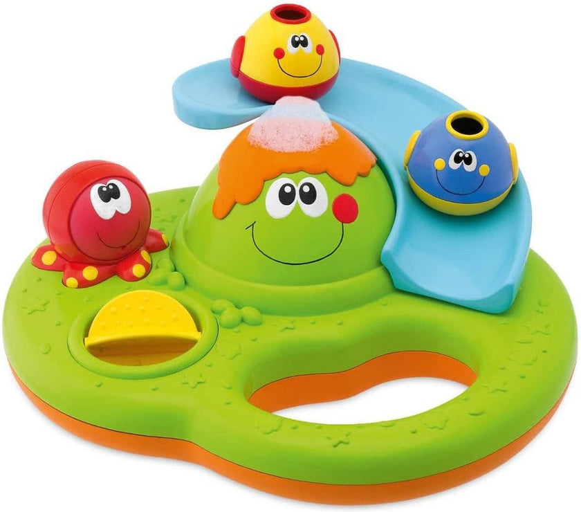 Chicco Bubble Island | Little Baby.