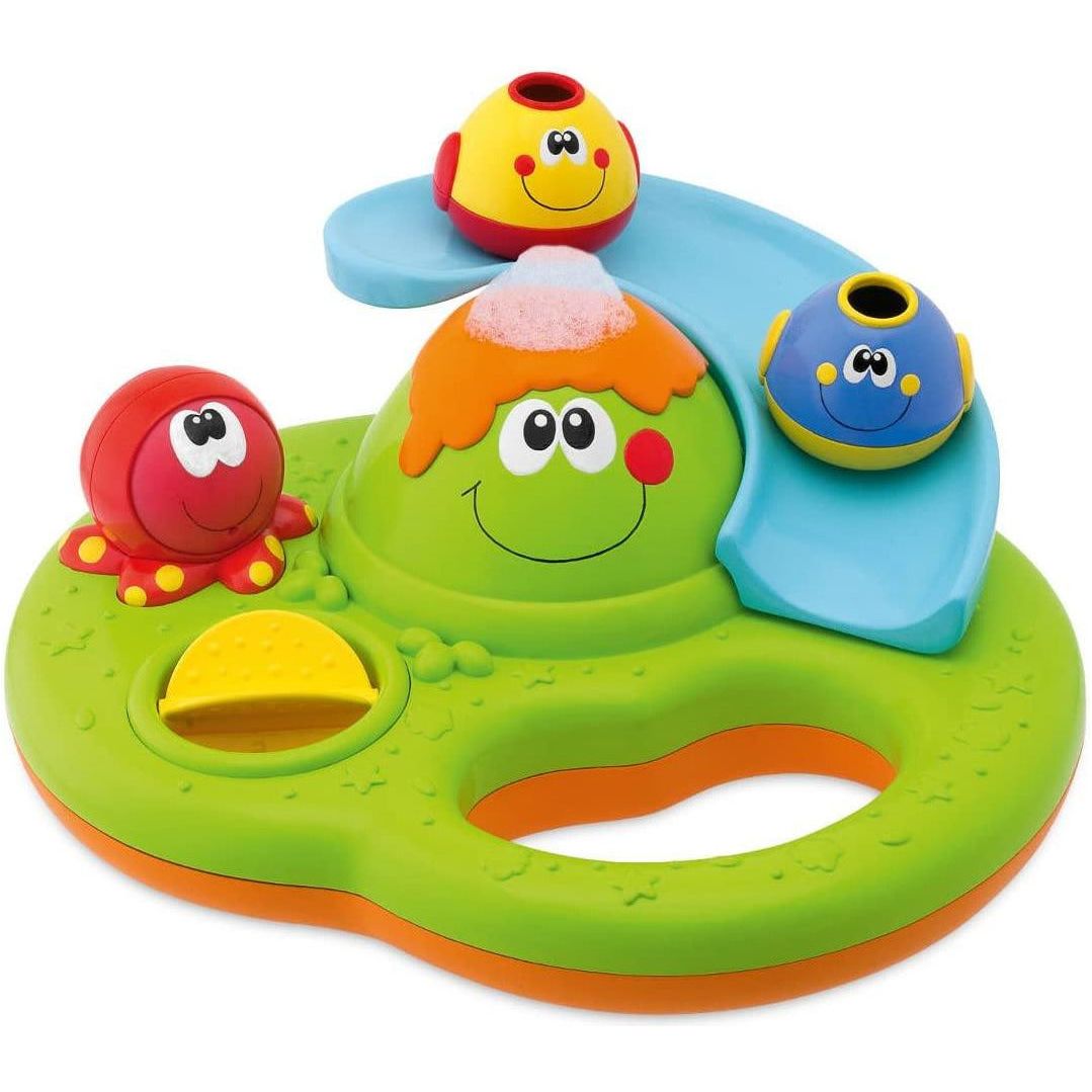 Chicco Bubble Island | Little Baby.