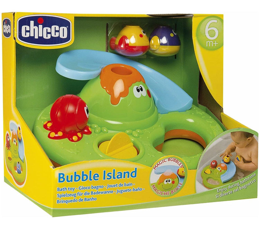 Chicco Bubble Island | Little Baby.