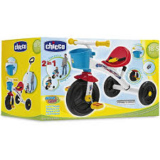 Chicco u-go 2-in-1 Trike | Little Baby.