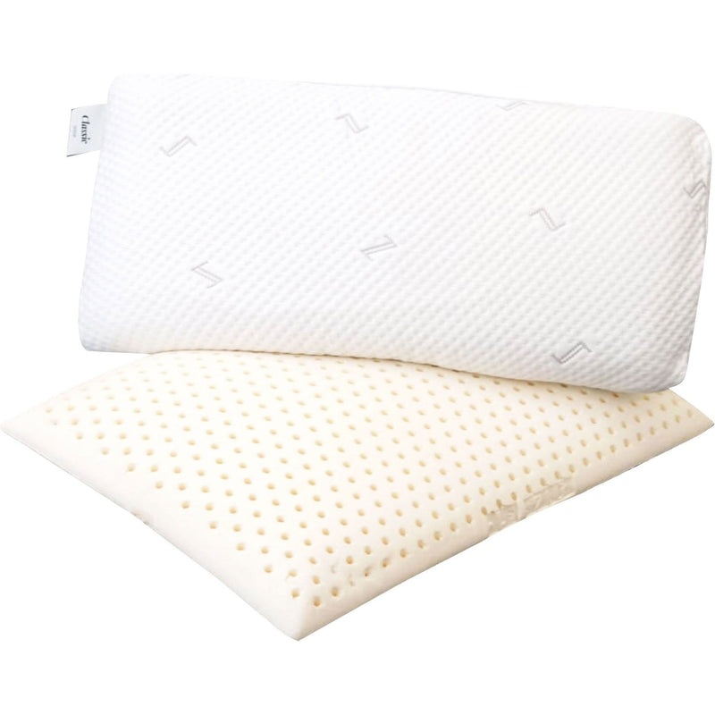 Sofzsleep Classic Latex Pillow 60 x 40 cm (23.5″ x 15.5″) | Little Baby.