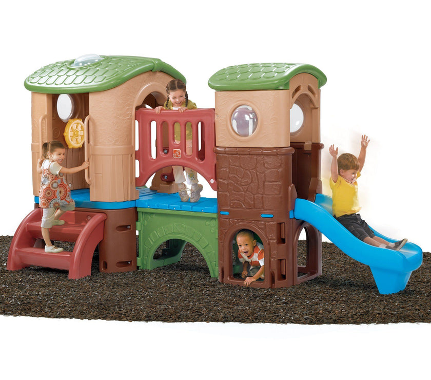 Step 2 Clubhouse Climber | Little Baby.