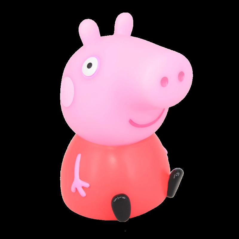 PEPPA PIG - Coin Bank (Peppa 6.5 inch) | Little Baby.