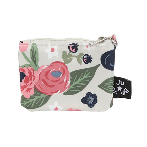 Jujube Coin Purse - Rosy Posy | Little Baby.