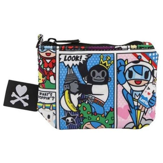 Jujube Coin Purse - Super Toki | Little Baby.