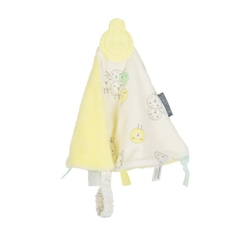 Cheeky Chompers Comfortchew Comforter - Barnaby Sheep | Little Baby.
