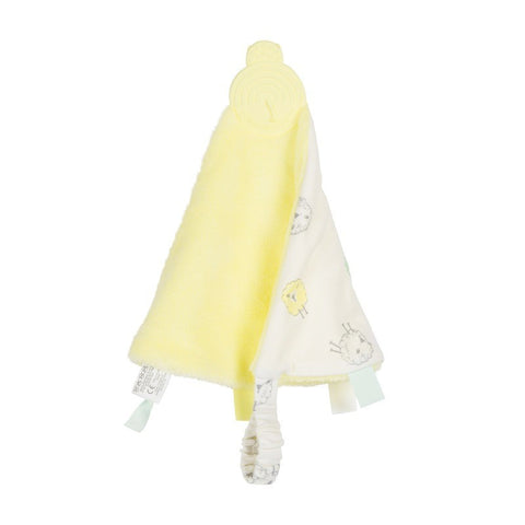 Cheeky Chompers Comfortchew Comforter - Barnaby Sheep | Little Baby.