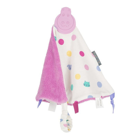Cheeky Chompers Comfortchew Comforter - Cat Dog Spot | Little Baby.
