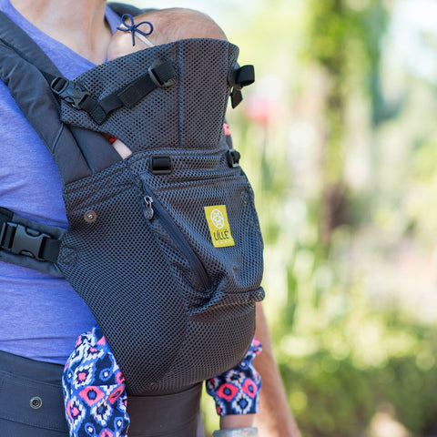LilleBaby COMPLETE AIRFLOW CHARCOAL | Little Baby.