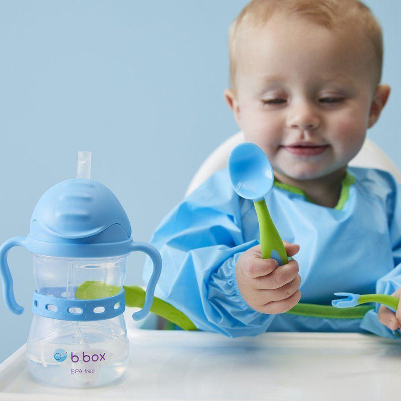 B.Box Connect-A-Cup - Ocean Breeze | Little Baby.