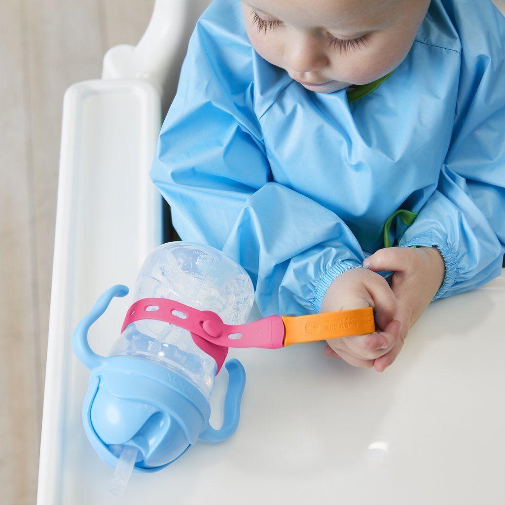 B.Box Connect-A-Cup - Strawberry Shake | Little Baby.