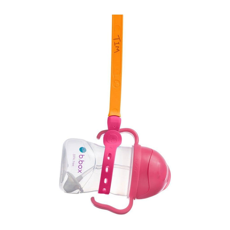 B.Box Connect-A-Cup - Strawberry Shake | Little Baby.