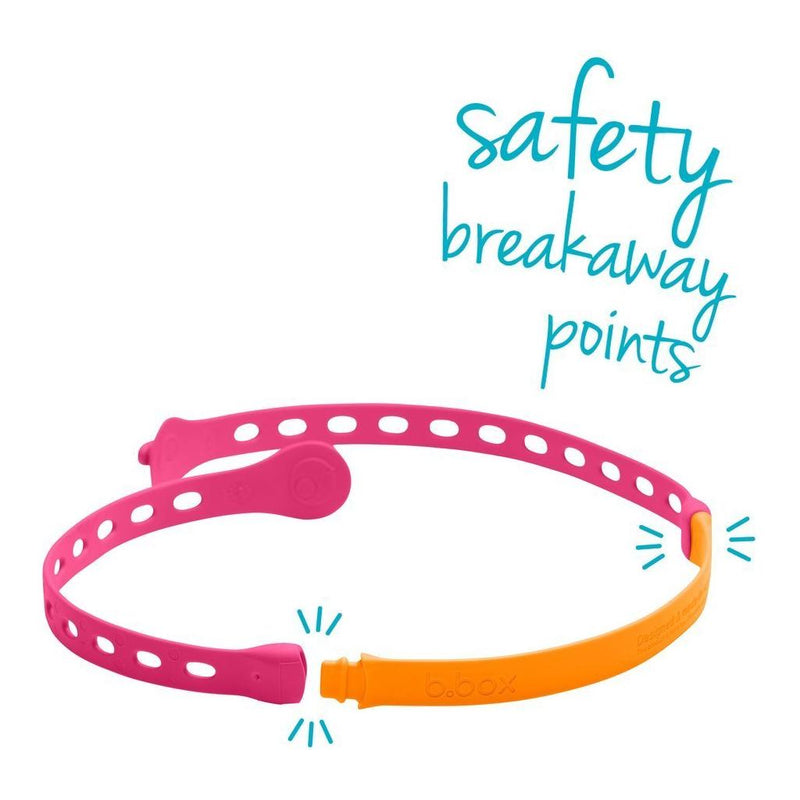 B.Box Connect-A-Cup - Strawberry Shake | Little Baby.