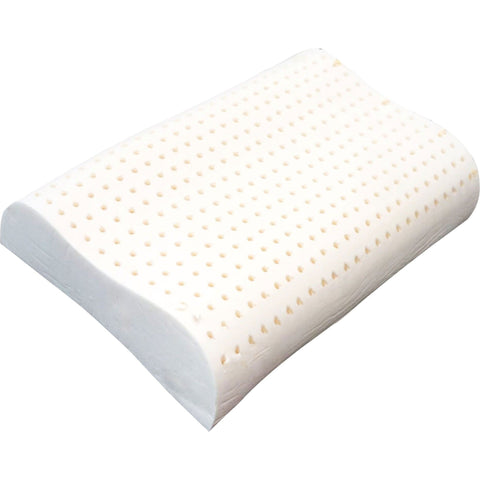 Sofzsleep Contour Latex Pillow 65 x 43 cm (25.5″ x 17″) | Little Baby.