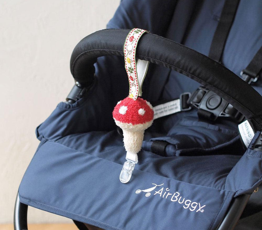 Hoppetta Amigurumi Convenient Clip (Exclusive) | Little Baby.