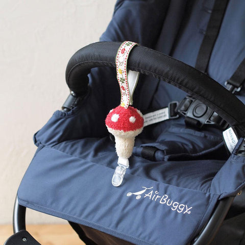 Hoppetta Amigurumi Convenient Clip (Exclusive) | Little Baby.