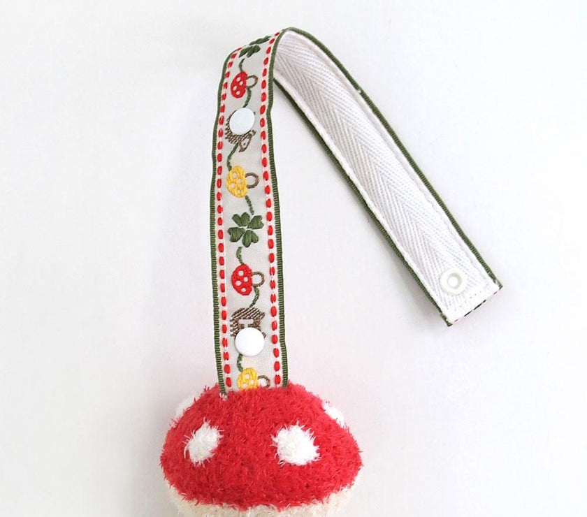 Hoppetta Amigurumi Convenient Clip (Exclusive) | Little Baby.