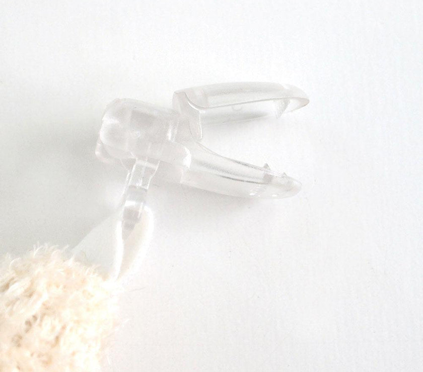 Hoppetta Amigurumi Convenient Clip (Exclusive) | Little Baby.