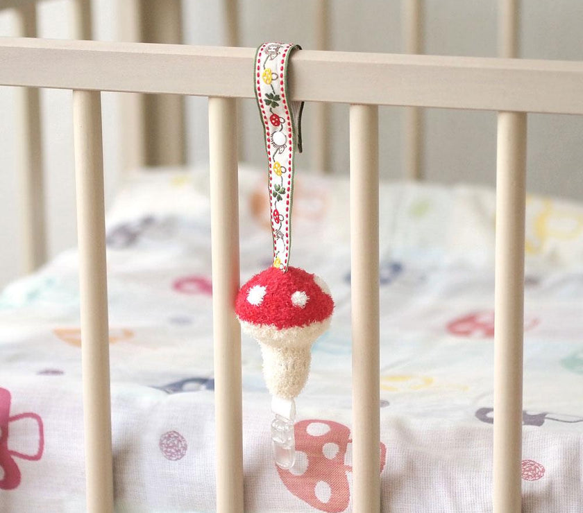 Hoppetta Amigurumi Convenient Clip (Exclusive) | Little Baby.