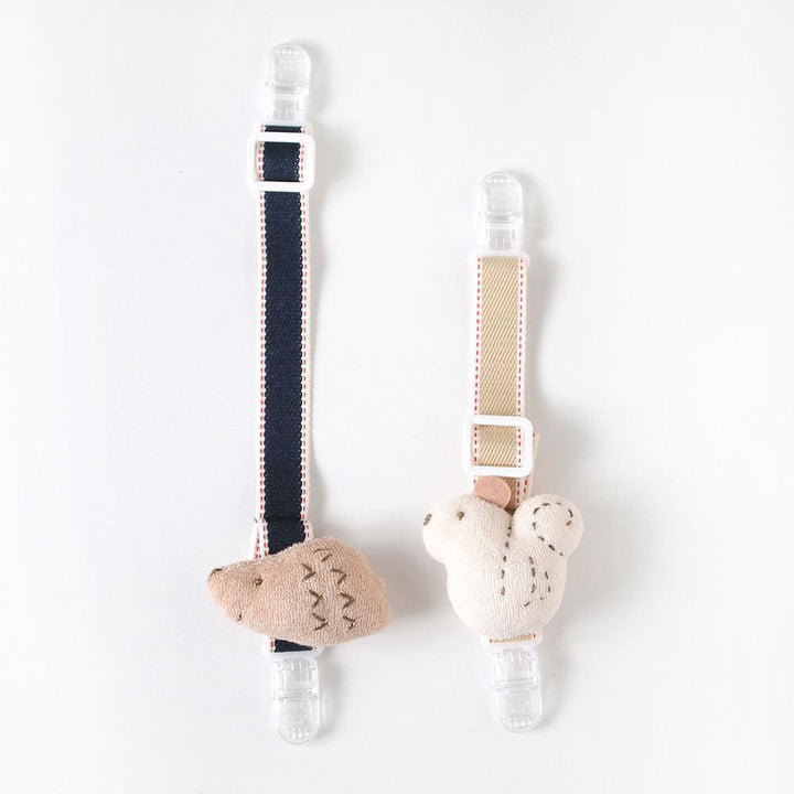 Hoppetta Convenient Clip with Plush Toy | Little Baby.