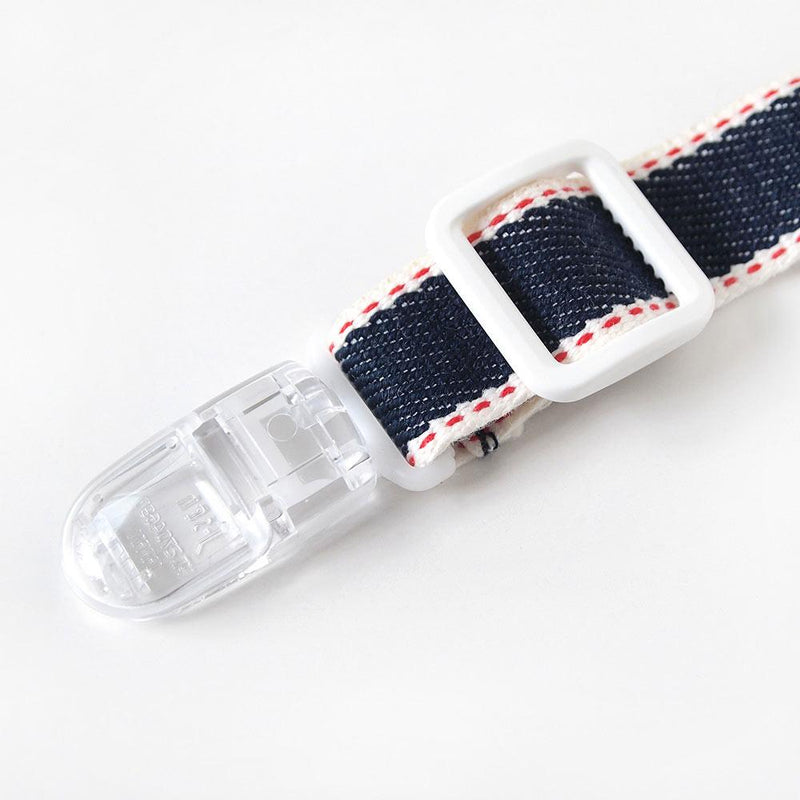 Hoppetta Convenient Clip with Plush Toy - Risu | Little Baby.