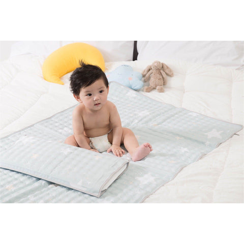 Hi Jell-O Cool Mat - Sleepy Star | Little Baby.
