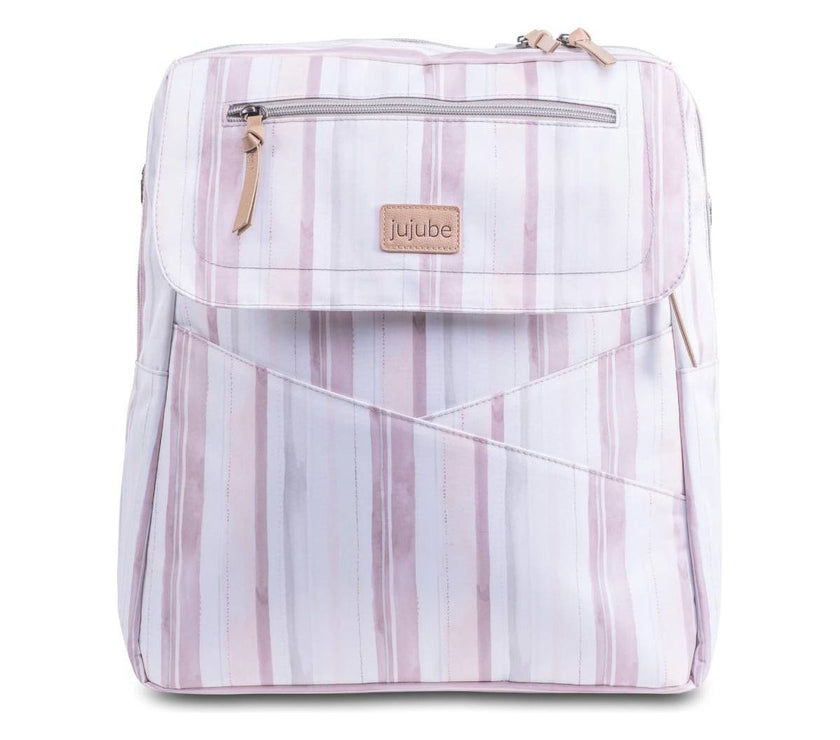Jujube Core Convertible Bundle - Watercolor Stripe | Little Baby.