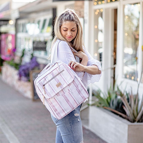 Jujube convertible cheap nappy bag