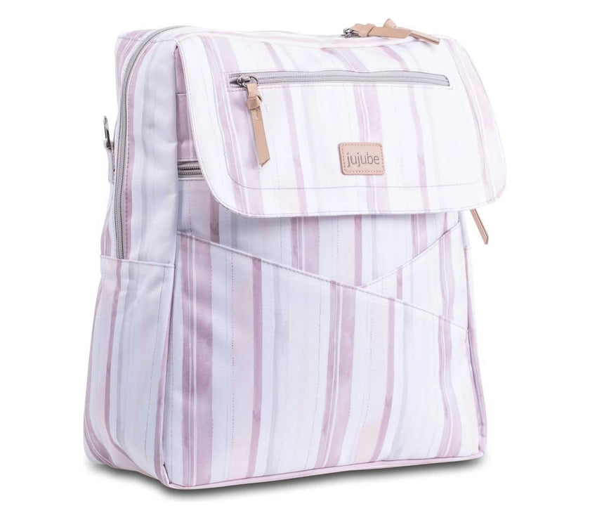 Jujube Core Convertible Bundle - Watercolor Stripe | Little Baby.