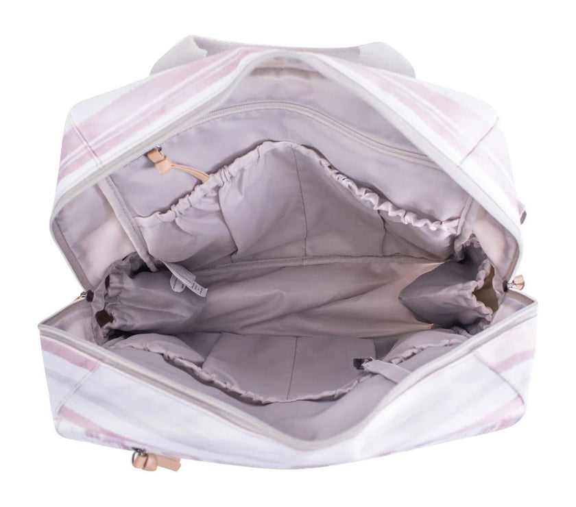 Jujube Core Convertible Bundle - Watercolor Stripe | Little Baby.