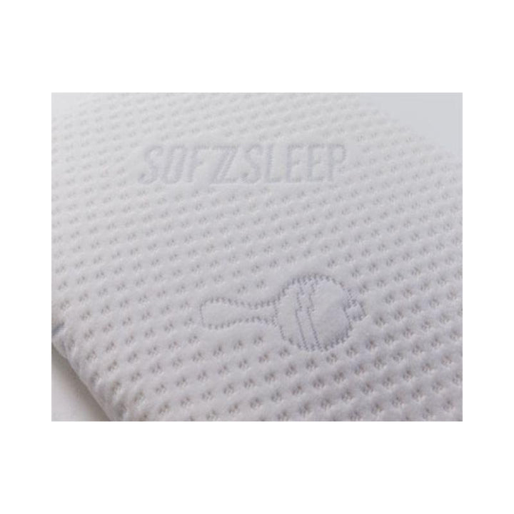 Sofzsleep Cot Latex Mattress (L120 x W60 cm) | Little Baby.