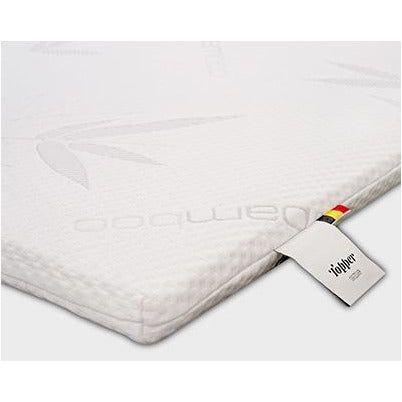 Sofzsleep Latex Mattress made for LOLBaby Bumper Bed (L150 x W100 cm) - Exclusively available at Little Baby only | Little Baby.