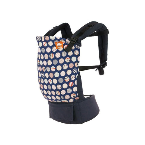 Trendsetter Navy - Tula Baby Carrier (Standard) | Little Baby.