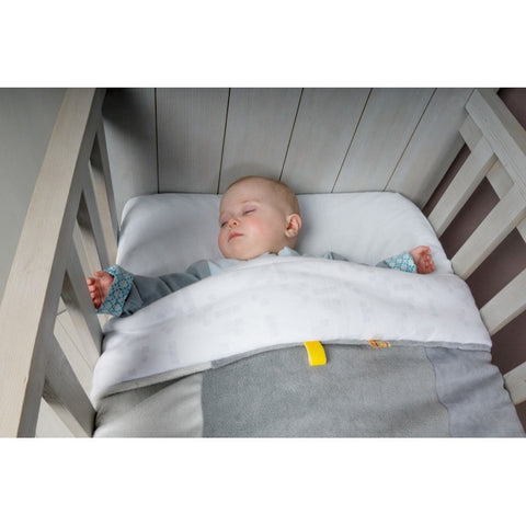 Snoozebaby Crib Blanket | Little Baby.