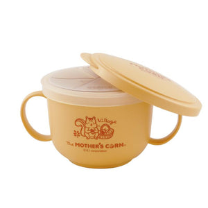 Mother's Corn 4-in-1 No Spill Snack Cup Set | Little Baby.
