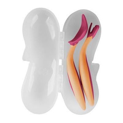 B.Box Toddler Cutlery Set - Strawberry Shake | Little Baby.