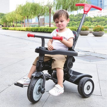 Lucky Baby Deluxe™ 4 In 1 Tricycle