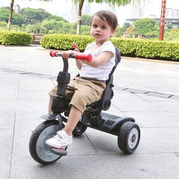 Lucky Baby Deluxe™ 4 In 1 Tricycle
