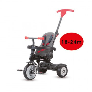 Lucky Baby Deluxe™ 4 In 1 Tricycle