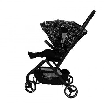 Lucky Baby City Rivurs™ 360° Deluxe Stroller-3