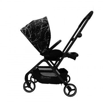 Lucky Baby City Rivurs™ 360° Deluxe Stroller-5