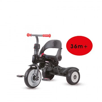 Lucky Baby Deluxe™ 4 In 1 Tricycle
