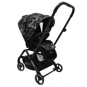 Lucky Baby City Rivurs™ 360° Deluxe Stroller-6