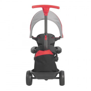 Lucky Baby Deluxe™ 4 In 1 Tricycle