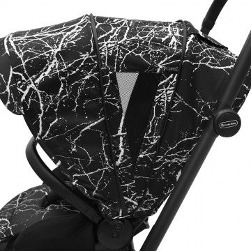 Lucky Baby City Rivurs™ 360° Deluxe Stroller-7