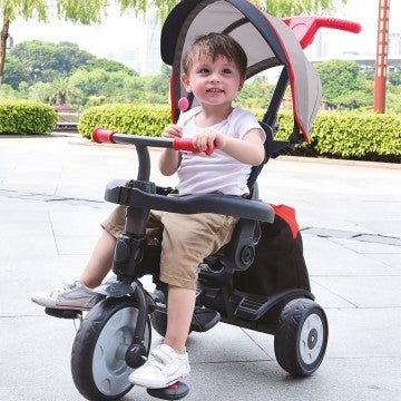 Lucky Baby Deluxe™ 4 In 1 Tricycle