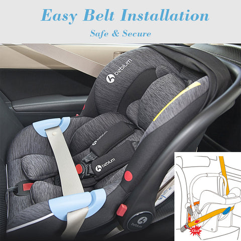 Beblum Danzo Infant Car Seat (Assorted Designs)