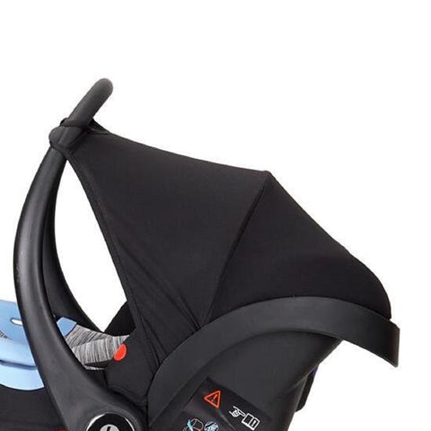Beblum Danzo Infant Car Seat (Assorted Designs)