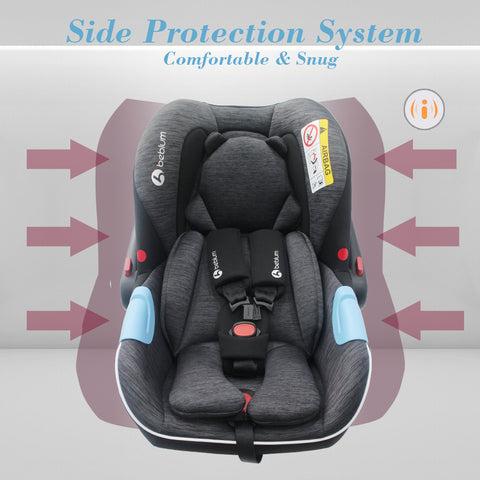 Beblum Danzo Infant Car Seat (Assorted Designs)