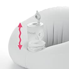 Richell Soft Baby Sofa